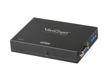 Aten VE170RQ-AT-E A/V Over Cat 5 Receiver with VE170RQ-AT-E
