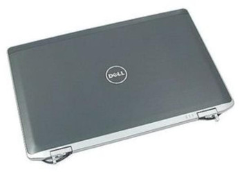 Dell V5W91 LCD Cover W Hinges V5W91