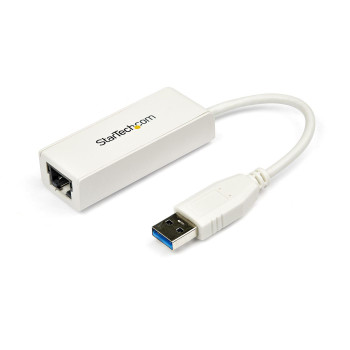 StarTech.com USB31000SW USB 3.0 TO GB ETHERNET ADAPTER USB31000SW