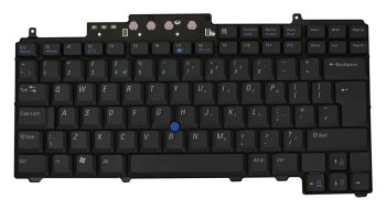 Dell UC162 Keyboard ENGLISH UC162