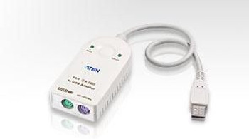 Aten UC100KMA-AT TWO PS/2 Devices UC100KMA-AT