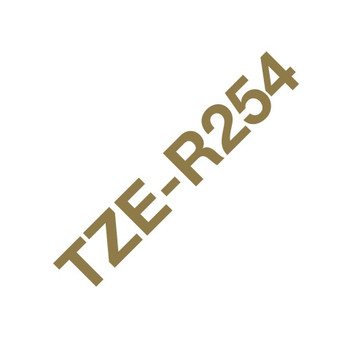 Brother TZER254 TZER254 Satin Ribbon Tape TZER254