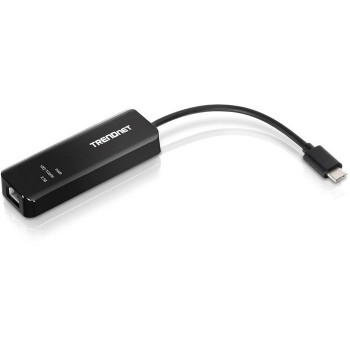 TrendNET TUC-ET2G USB-C 3.1 to 2.5GBASE-T Ethern TUC-ET2G TrendNET TUC-ET2G USB-C 3.1 to 2.5GBASE-T Ethern TUC-ET2G