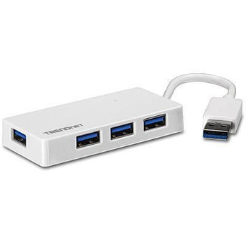 TrendNET TU3-H4E 4-port High Speed USB TU3-H4E TrendNET TU3-H4E 4-port High Speed USB TU3-H4E