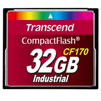Transcend TS32GCF170 32GB CF CARD CF170 TS32GCF170