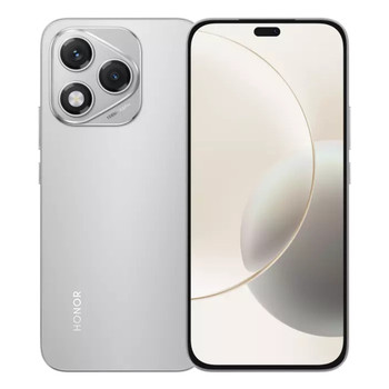 Honor 400 Lite 17 cm 6.7" 8 GB 256 GB 108 MP MagicOS 9.0 Grey 5109BRUX