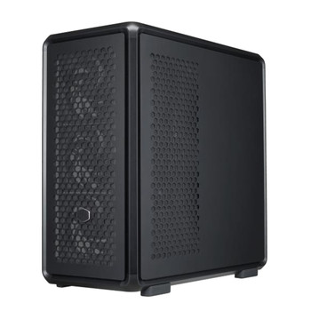 Cooler Master MasterFrame 600 Midi Tower PC Black ATX ITX micro ATX Aluminium SG MF600-KGNN-S00