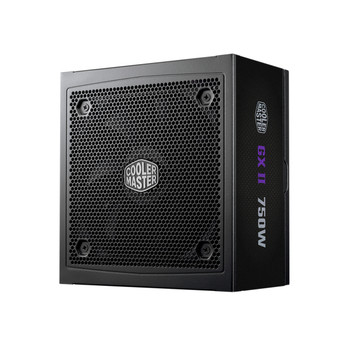 Cooler Master GX II Gold 750 ATX 3.1 750 W 100 - 240 V 50/60 Hz 5 - 10 A Active MPX-7503-AFAG-2EBUK