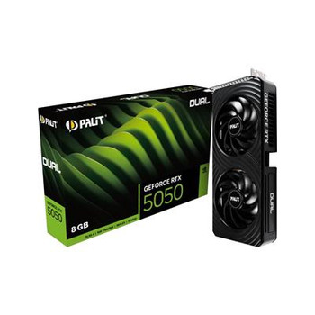 it Geforce Rtx 5050 Dual 8Gb Gddr6pci Express 5.0/2572Mhz/20000Mhz NE65050019P1-GB2070D