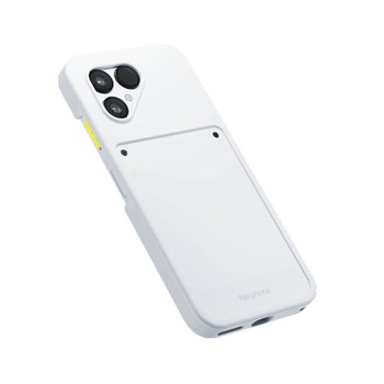 Fairphone protective Case v1 Cover Fairphone Only compatible with The Fairphone F6CASE-1WH-WW1