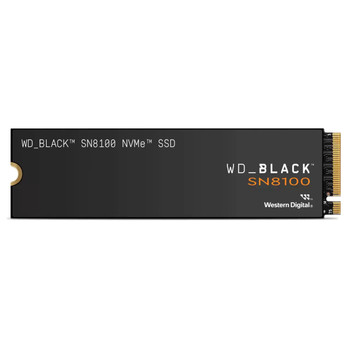 Western Digital Black SN8100 1 TB M.2 WDS100T1X0M-00CMT0