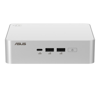 ASUS NUC 15 Pro+ RNUC15CRSU700002 Mini PC barebone DDR5-SDRAM M.2 Ethernet LAN W 90AR00P3-M00040