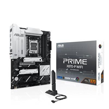 Asus PRIME X870-P WIFI Socket Am5/X870/Ddr5/S-Ata 6Gb/S/Atx PRIME X870-P WIFI