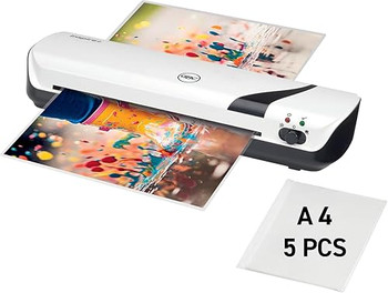 GBC Inspire+ A4 White Laminator INSPIREA4WHITE