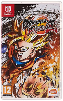 Dragon Ball FighterZ Nintendo Switch Game