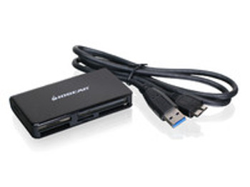 IOGEAR GFR381 SuperSpeed USB 3.0 GFR381