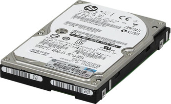 Hewlett Packard Enterprise 537819-001 Harddrive 146GB 2.5in. 10k 537819-001