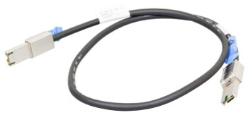 Hewlett Packard Enterprise 408766-001-RFB Cable EXT Mini SAS. 1M 408766-001-RFB
