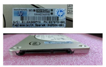 Hewlett Packard Enterprise 849504-001 DRV SSD 120GB 6G SFF SATA VE 849504-001