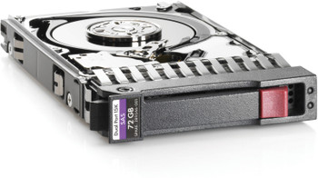 Hewlett Packard Enterprise W125835449 300GB 6G SAS 15K 2.5in 652611-S21