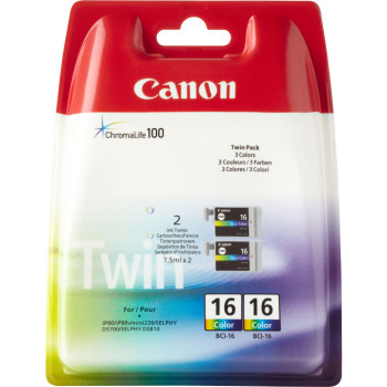 Canon 9818A002 Ink Color 2 Pack 9818A002