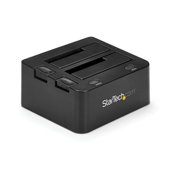 StarTech.com SDOCK2U33 USB 3.0 DUAL SSD/HDD DOCK SDOCK2U33