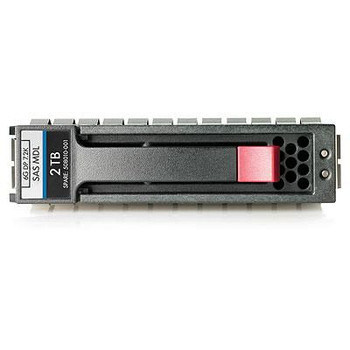 Hewlett Packard Enterprise 507616-B21 2TB 3.5 6G SAS 7K2 507616-B21