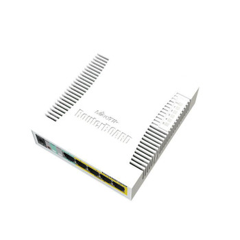 MikroTik CSS106-1G-4P-1S RouterBOARD 260GSP 5-port CSS106-1G-4P-1S