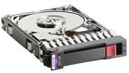 Hewlett Packard Enterprise E2D55A Harddisk 300 GB hot-swap 2.5" E2D55A