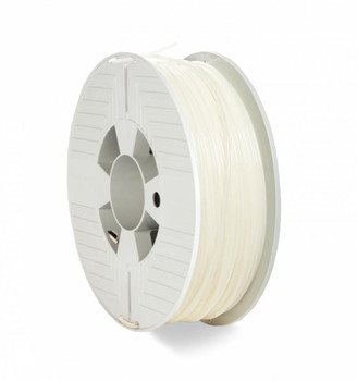 Verbatim 55326 PLA 3D Filament. Transparent 55326