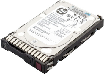 Hewlett Packard Enterprise 653954-001 1TB dual-port SAS HDD 7200Rpm 653954-001