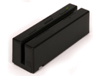 MagTek 21040108 Mini Swipe Card Reader. USB 21040108