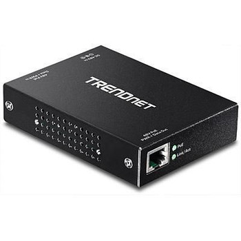 TrendNET TPE-E100 Gigabit PoE+ Repeater TPE-E100 TrendNET TPE-E100 Gigabit PoE+ Repeater TPE-E100