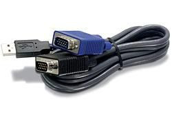 TrendNET TK-CU15 Cable. 4.5m USB/VGA TK-CU15