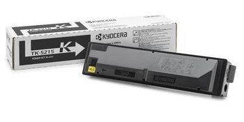 Kyocera TK-5215 Toner Black TK-5215