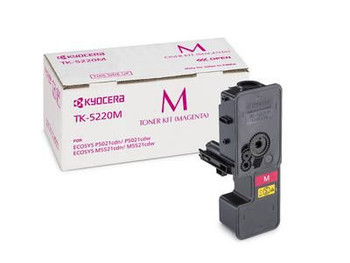 Kyocera TK-5220M Toner Magenta TK-5220M