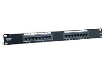 TrendNET TC-P16C6 CAT6 16-PORT TC-P16C6 TrendNET TC-P16C6 CAT6 16-PORT TC-P16C6