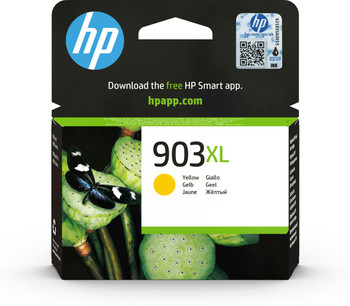 HP T6M11AE#BGX Ink/903XL HY Yellow Original T6M11AE#BGX