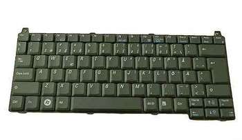 Dell T406D Keyboard SWEDISH T406D
