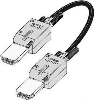 Cisco STACK-T2-50CM= 50CM TYPE 2 STACKING CABLE STACK-T2-50CM=