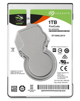 Seagate ST1000LX015-RFB Firecuda 1TB 2.5" 7mm Hybrid ST1000LX015-RFB