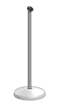Ergonomic Solutions SPM118-02 SP1 Select Floorstand - with SPM118-02