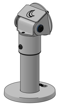 Ergonomic Solutions SPM129-02 TabTilt Portrait/ Landscape SPM129-02
