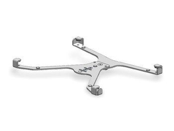 Ergonomic Solutions SPXF205-02 SPXF205-02 X-Frame Tablet Moun SPXF205-02