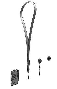 Ergonomic Solutions SPMC103-BLACK M-Case. Ingenico iCMP. Black SPMC103-BLACK