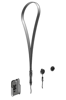 Ergonomic Solutions SPMC104-BLACK M-Case. Miura M010. Black SPMC104-BLACK