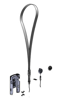 Ergonomic Solutions SPMC106-02 mCase for Ingenico iSMP4 w. SPMC106-02