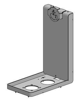 Ergonomic Solutions SPTP104-02 SpacePole TabPrint - for SPTP104-02