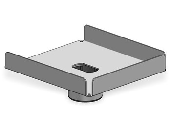 Ergonomic Solutions SPV3106 SPV3106 Printer Plate Toshiba SPV3106