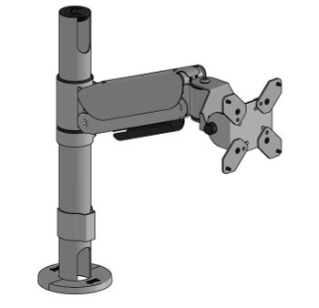 Ergonomic Solutions SPV1105-L-02 Old VESA 75/100 Pole Mount. SPV1105-L-02